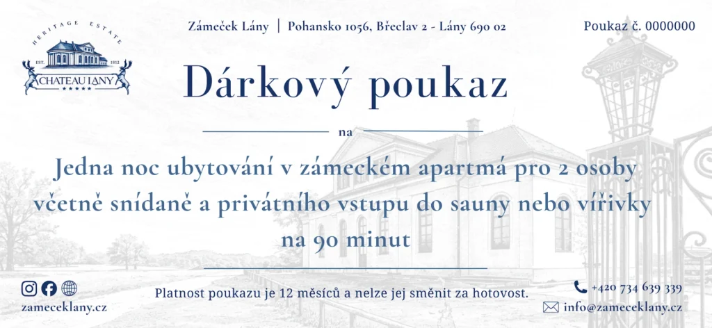 Dárkový poukaz