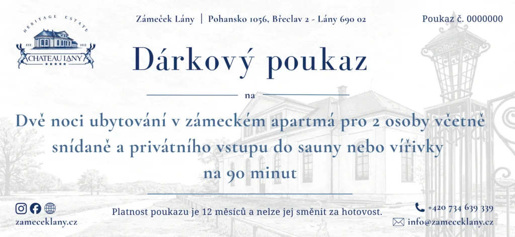 Dárkový poukaz
