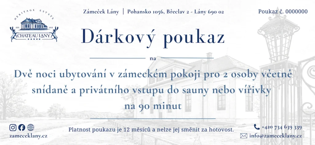 Dárkový poukaz