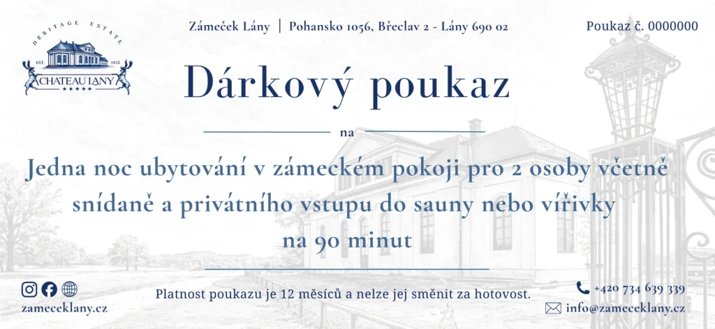 Dárkový poukaz