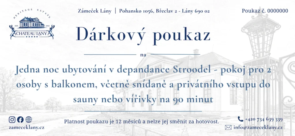 Dárkový poukaz